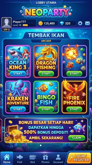 neoparty - Hub Aplikasi Terpercaya untuk Pengguna Indonesia